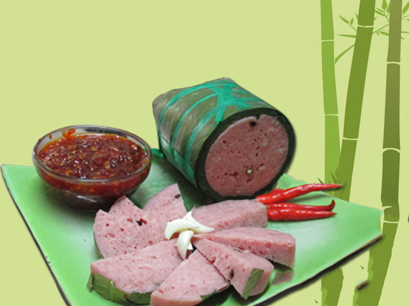 Nem Chua Cây Bình Định - 500g