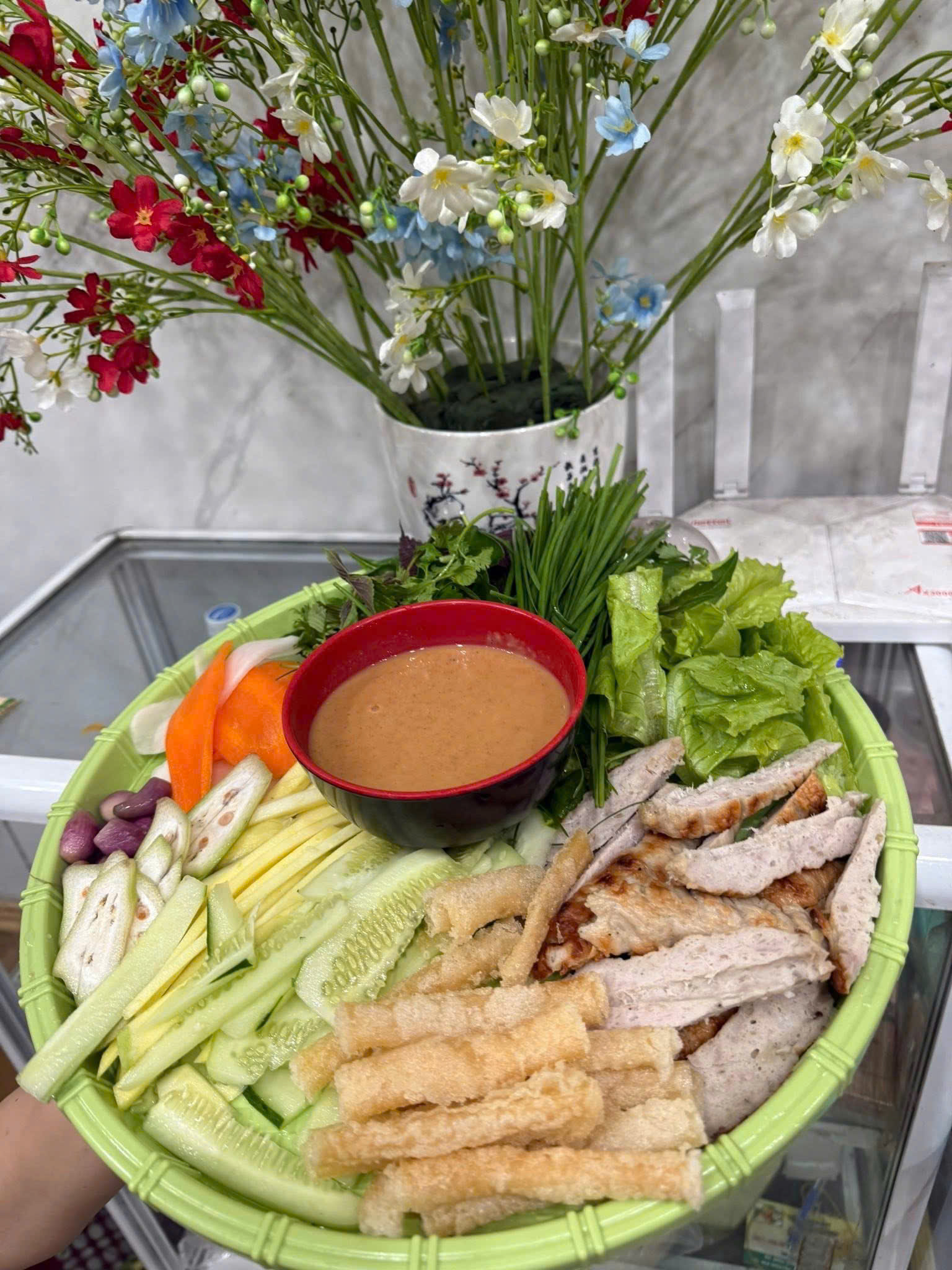 Nem Nướng Gia Lai Chính Gốc