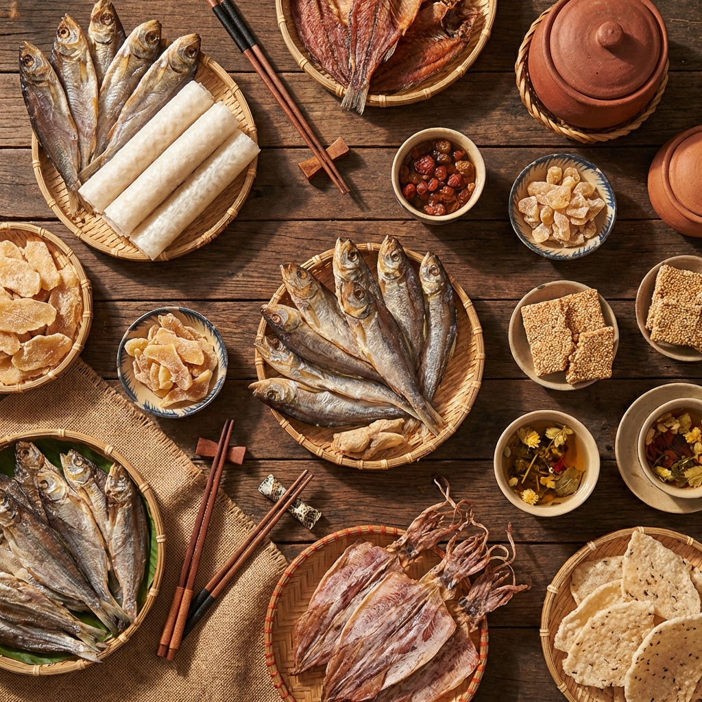 Đặc sản Việt Nam